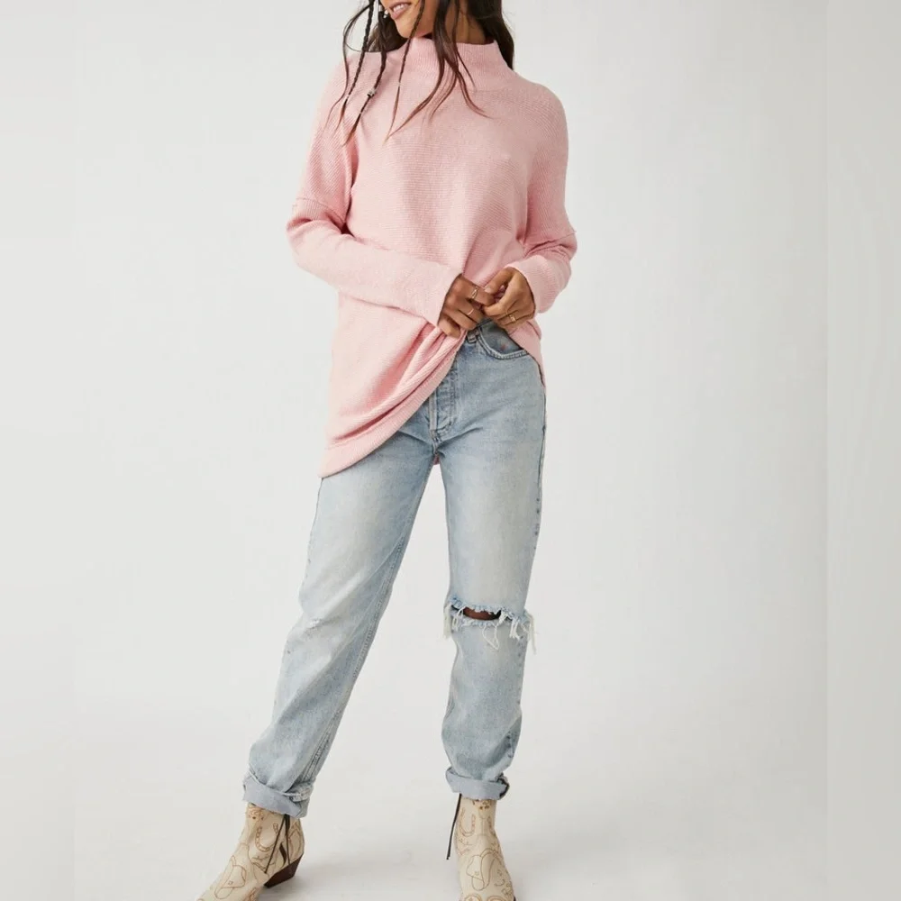 FREE PEOPLE casey tunic